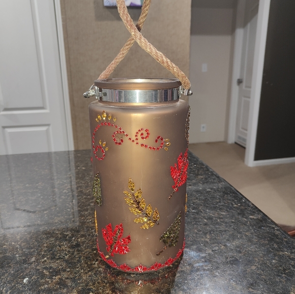 Fall vase - Picture 2 of 3